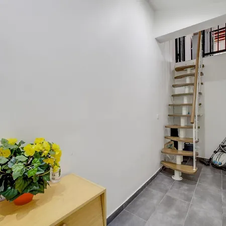 Montorgueil Center Apartment *