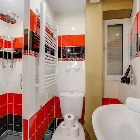 Apartment Montorgueil Center Paris